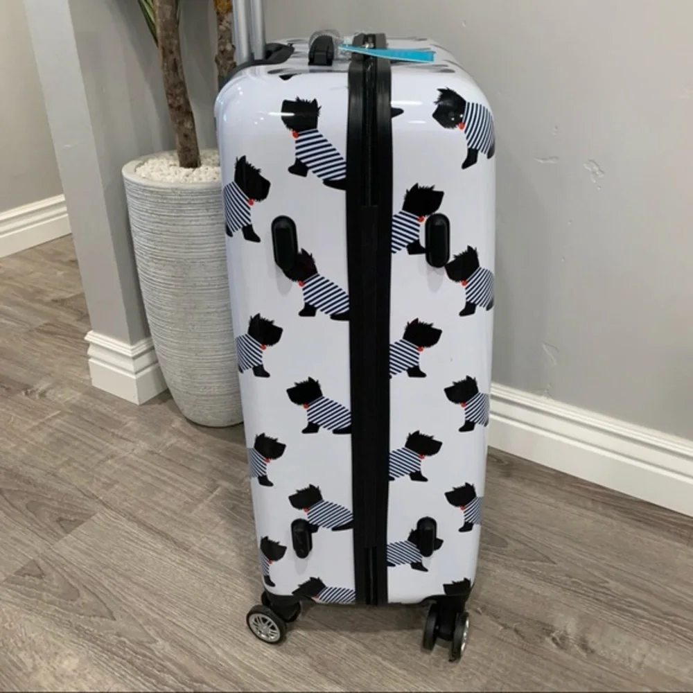 NWT Jane & Berry Suitcase - 28”